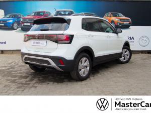 Volkswagen T-Cross 1.0TSI Life - Image 5