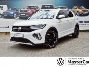 Volkswagen T-Cross 1.0TSI R-Line - Image 1