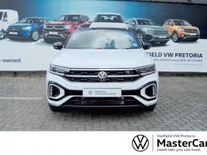 Volkswagen T-Roc 2.0TSI 4Motion R-Line - Image 2