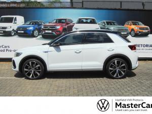 Volkswagen T-Roc 2.0TSI 4Motion R-Line - Image 3