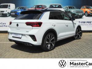Volkswagen T-Roc 2.0TSI 4Motion R-Line - Image 5