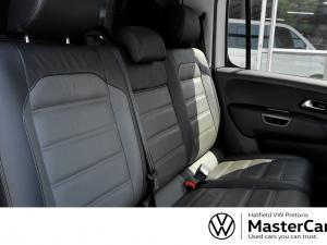 Volkswagen Amarok 2.0BiTDI double cab Highline auto - Image 9