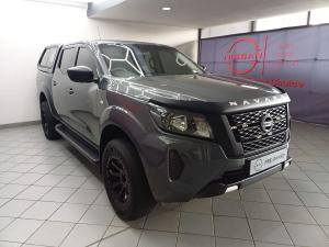 Nissan Navara 2.5DDTi double cab SE auto - Image 1
