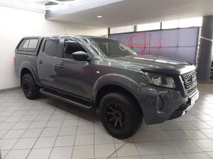 Nissan Navara 2.5DDTi double cab SE auto - Image 2