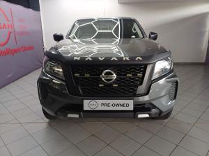 Nissan Navara 2.5DDTi double cab SE auto - Image 3
