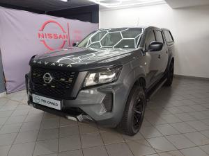 Nissan Navara 2.5DDTi double cab SE auto - Image 5
