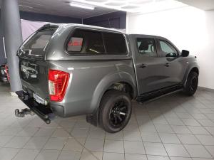 Nissan Navara 2.5DDTi double cab SE auto - Image 7