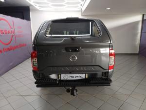 Nissan Navara 2.5DDTi double cab SE auto - Image 8
