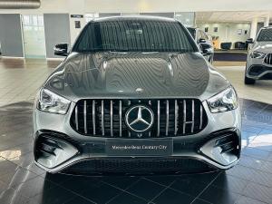 Mercedes-Benz GLE GLE53 coupe 4Matic+ - Image 14