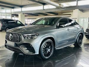 Mercedes-Benz GLE GLE53 coupe 4Matic+ - Image 1