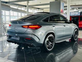 Mercedes-Benz GLE GLE53 coupe 4Matic+