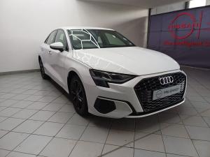 Audi A3 sedan 35TFSI - Image 1