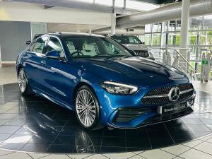 Mercedes-Benz C-Class C200 AMG Line - Image 10