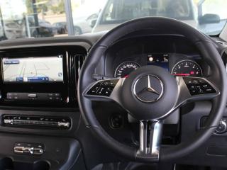 Mercedes-Benz Vito 119 CDI Mixto Select crewcab