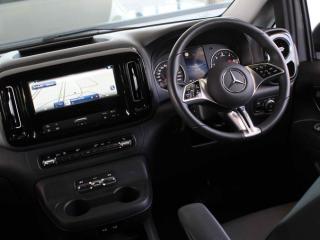 Mercedes-Benz Vito 119 CDI Mixto Select crewcab