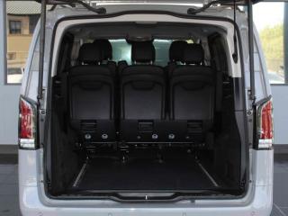 Mercedes-Benz Vito 119 CDI Mixto Select crewcab