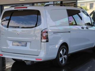 Mercedes-Benz Vito 119 CDI Mixto Select crewcab