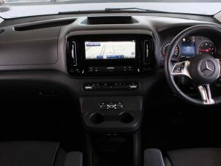 Mercedes-Benz Vito 119 CDI Mixto Select crewcab