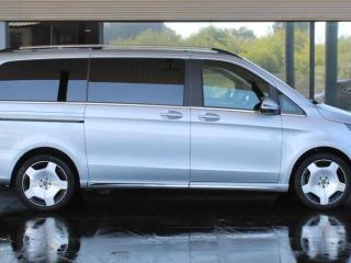 Mercedes-Benz V-Class V300d Exclusive