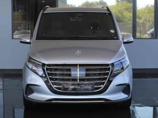 Mercedes-Benz V-Class V300d Exclusive