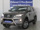 Thumbnail Toyota Fortuner 2.8GD-6 4x4 auto