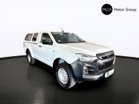 Thumbnail Isuzu D-Max 1.9TD single cab L manual