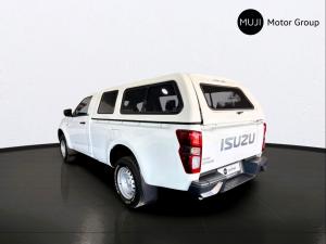 Isuzu D-Max 1.9TD single cab L manual - Image 2