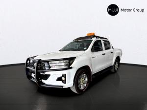 Toyota Hilux 2.4GD-6 double cab 4x4 SRX - Image 15