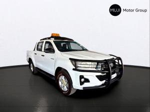 Toyota Hilux 2.4GD-6 double cab 4x4 SRX - Image 1