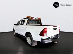 Toyota Hilux 2.4GD-6 double cab 4x4 SRX - Image 2