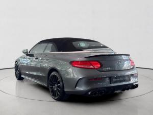 Mercedes-Benz C-Class C43 cabriolet 4Matic - Image 5