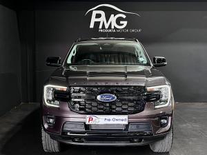 Ford Everest 2.0 BiTurbo 4x4 Sport - Image 2