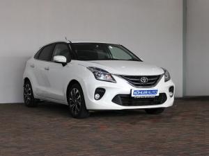 Toyota Starlet 1.4 XR - Image 1