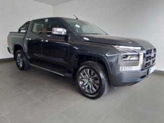 Mitsubishi Triton 2.4DI-D double cab GLS auto