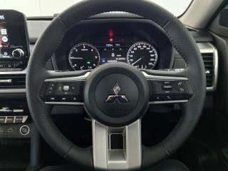 Mitsubishi Triton 2.4DI-D double cab GLS auto