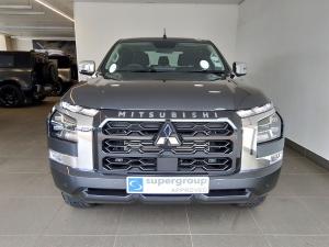 Mitsubishi Triton 2.4DI-D double cab GLS auto - Image 2
