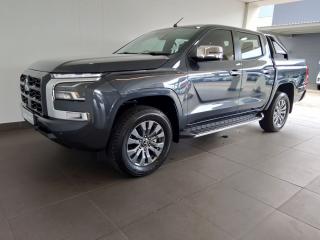 Mitsubishi Triton 2.4DI-D double cab GLS auto