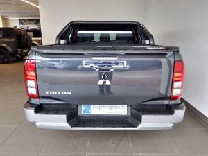 Mitsubishi Triton 2.4DI-D double cab GLS auto - Image 6
