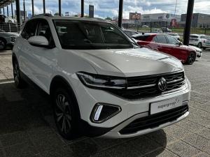 Volkswagen T-Cross 1.0TSI Style - Image 1