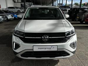 Volkswagen T-Cross 1.0TSI Style - Image 2