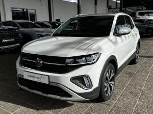 Volkswagen T-Cross 1.0TSI Style - Image 3