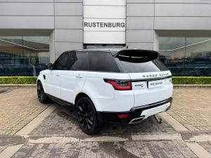 Land Rover Range Rover Sport HSE TDV6 - Image 8