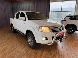 Toyota Hilux 4.0 V6 double cab 4x4 Raider Dakar edition - Image 1