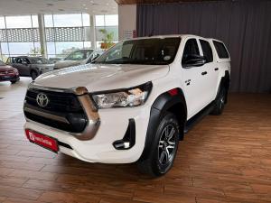 Toyota Hilux 2.4GD-6 double cab 4x4 Raider X manual - Image 3