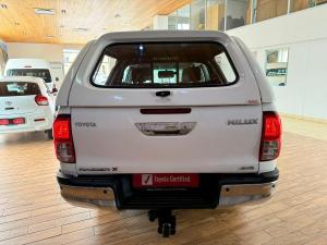 Toyota Hilux 2.4GD-6 double cab 4x4 Raider X manual - Image 5
