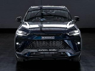 Haval H6 GT 2.0GDIT Super Luxury 4WD