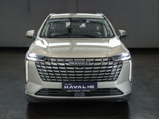 Haval H6 2.0T Luxury 4WD