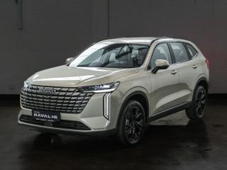 Haval H6 2.0T Luxury 4WD