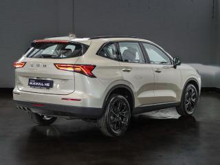 Haval H6 2.0T Luxury 4WD