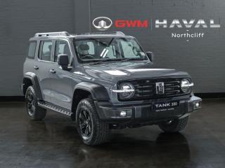 GWM Tank 300 2.4T Super Luxury 4WD